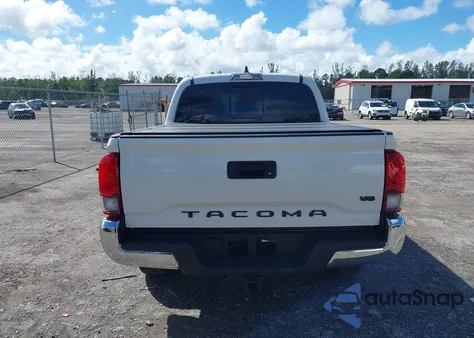 2023 Toyota Tacoma Sr5 V6 z USA, uszkodzony, nr VIN 3TMAZ5CN7PM219575